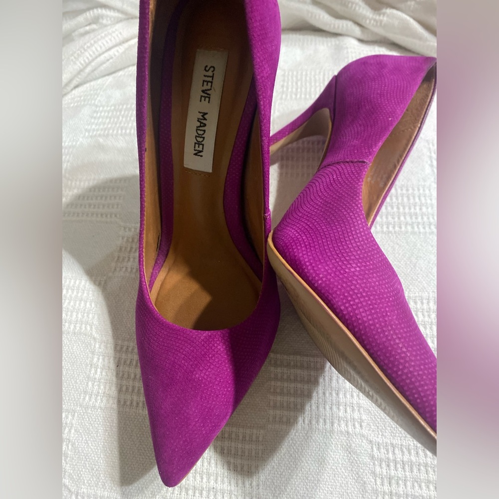 Steve Madden heels